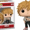 Chainsaw Man - Denji Pop! Vinyl Figure
