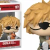 Chainsaw Man - Denji with Pochita Pop! Vinyl Figure