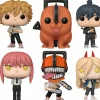 Chainsaw Man - Devil Hunters Pop! Vinyl Bundle (Set of 6)