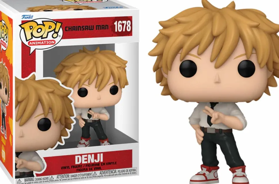 Chainsaw Man - Devil Hunters Pop! Vinyl Bundle (Set of 6)