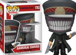 Chainsaw Man - Katana Man Pop! Vinyl Bundle (Set of 4)