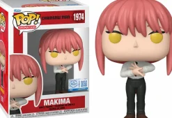 Chainsaw Man - Makima (Hand Sign) Pop! Vinyl Figure