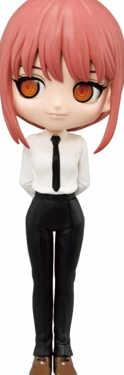 Chainsaw Man - Makima Q Posket 5" PVC Statue