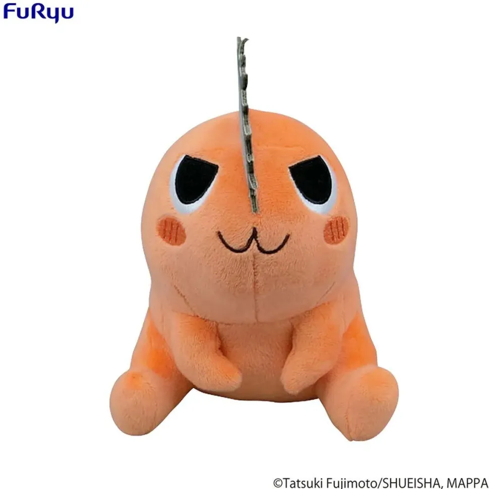 Chainsaw Man - Pochita (Naughty Ver.) 9" Plush