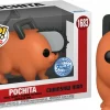 Chainsaw Man - Pochita (Standing) Pop! Vinyl Figure (Popcultcha Exclusive)
