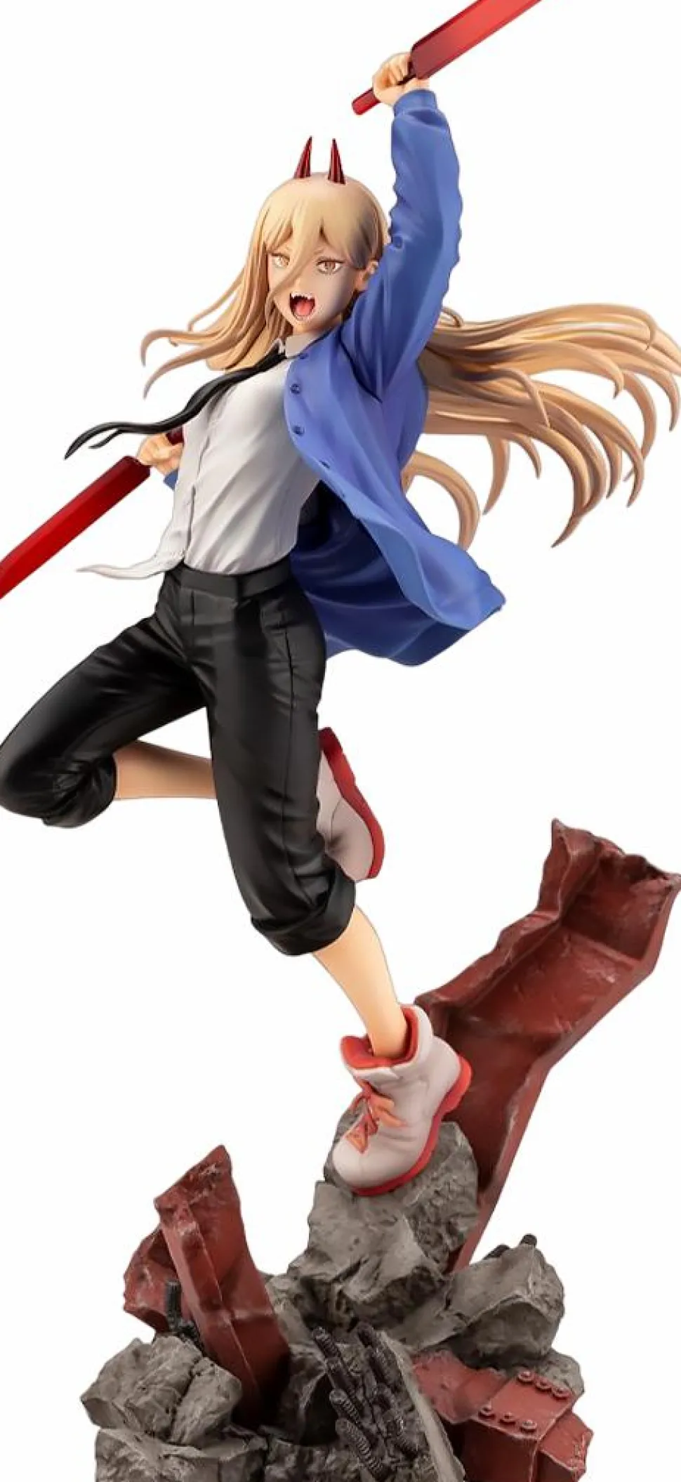 Chainsaw Man - Power ArtFX J 1/8th Scale Statue