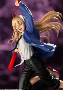Chainsaw Man - Power ArtFX J 1/8th Scale Statue