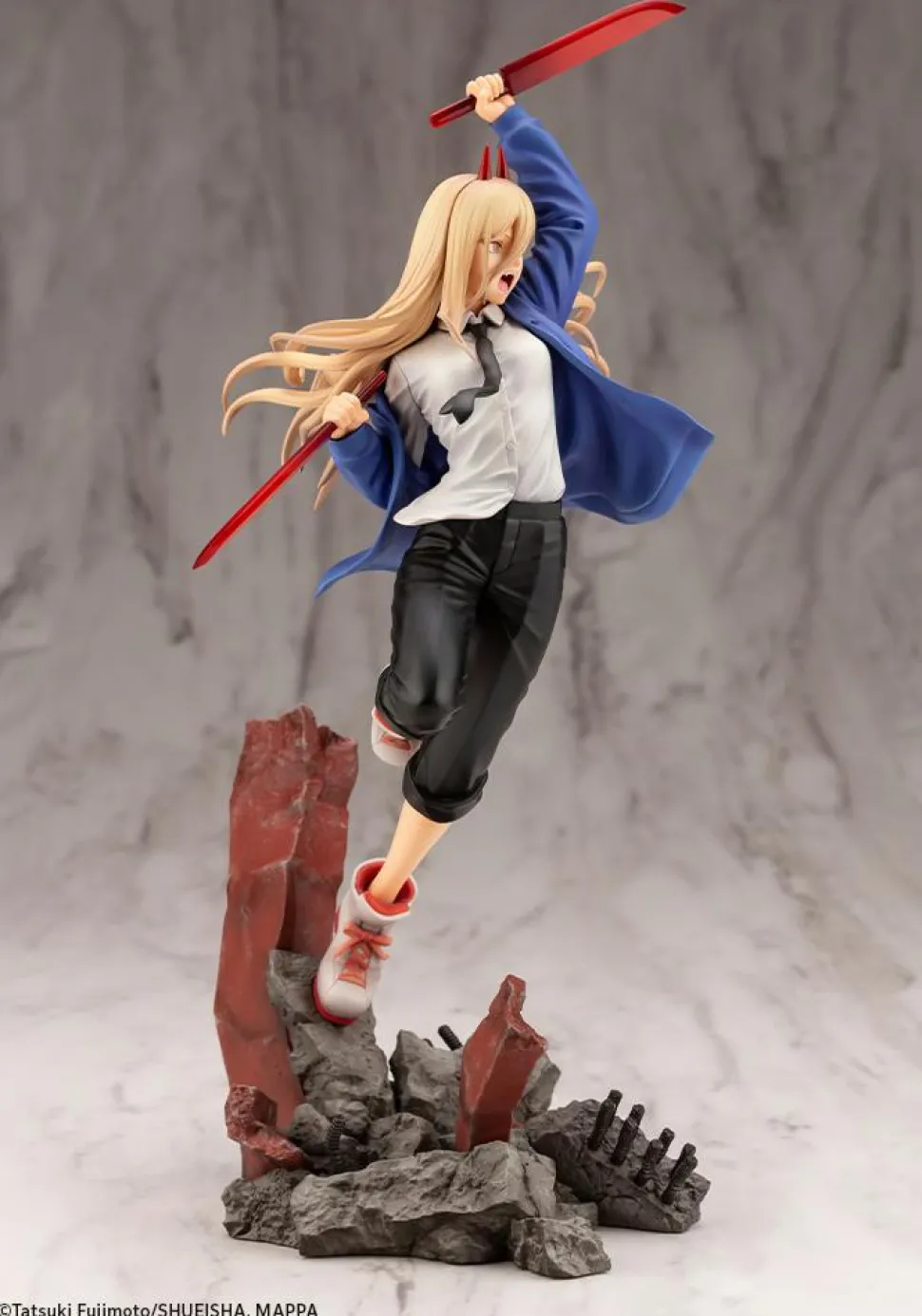 Chainsaw Man - Power ArtFX J 1/8th Scale Statue