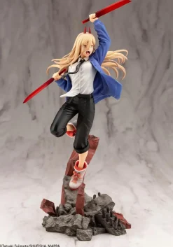 Chainsaw Man - Power ArtFX J 1/8th Scale Statue