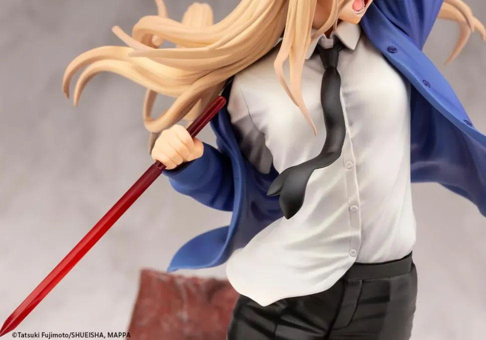 Chainsaw Man - Power ArtFX J 1/8th Scale Statue