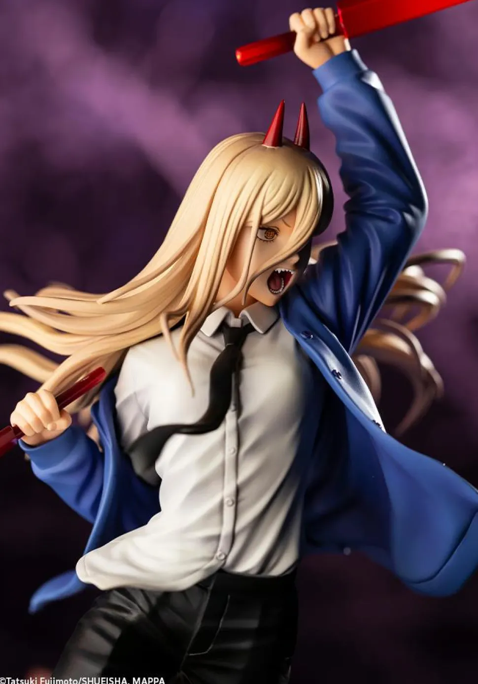Chainsaw Man - Power ArtFX J 1/8th Scale Statue