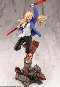 Chainsaw Man - Power ArtFX J 1/8th Scale Statue