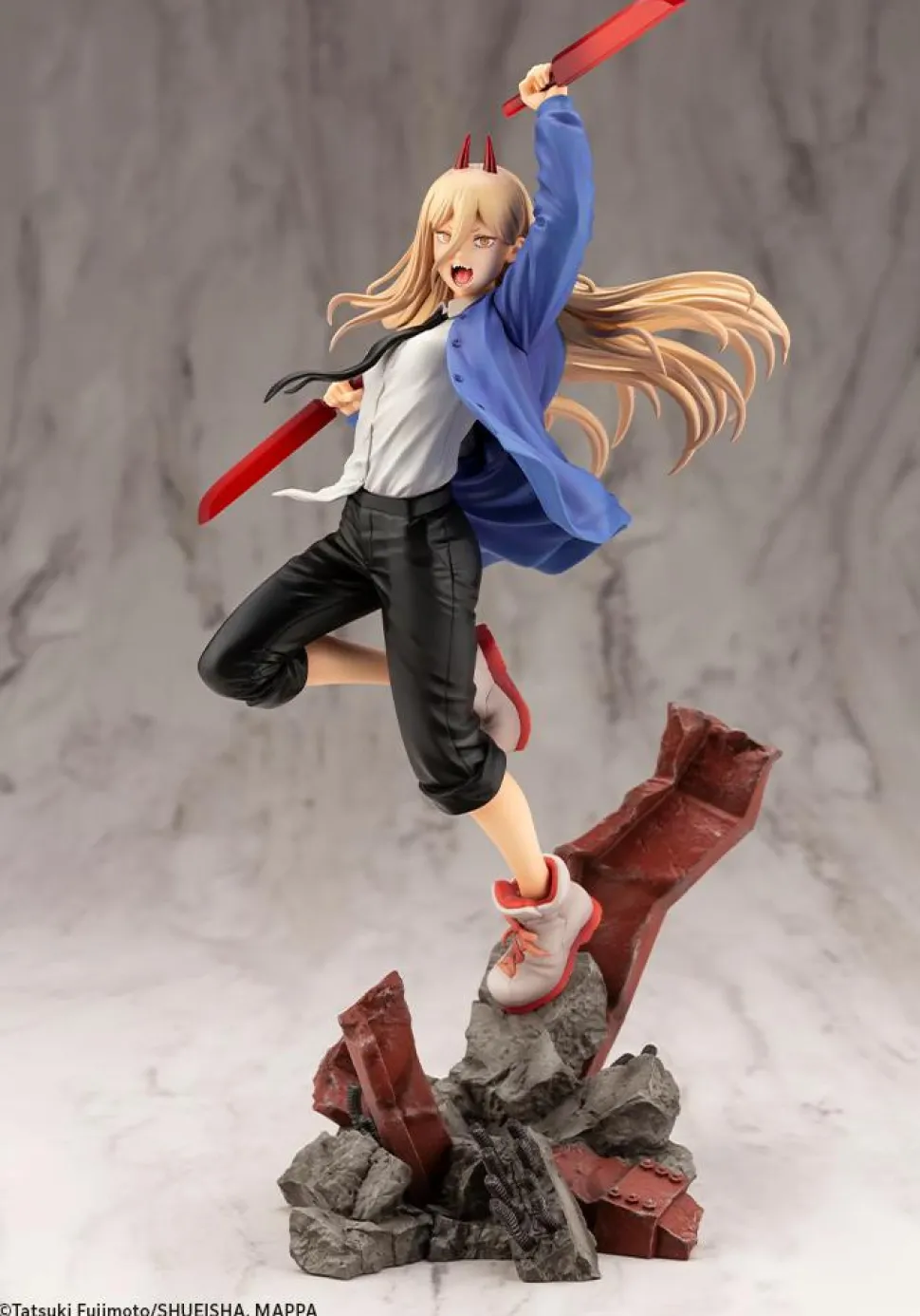 Chainsaw Man - Power ArtFX J 1/8th Scale Statue
