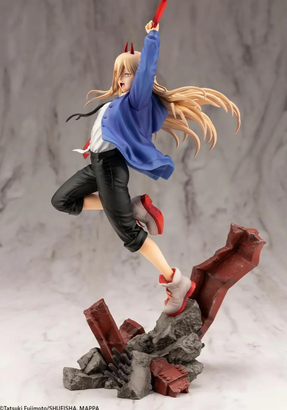 Chainsaw Man - Power ArtFX J 1/8th Scale Statue