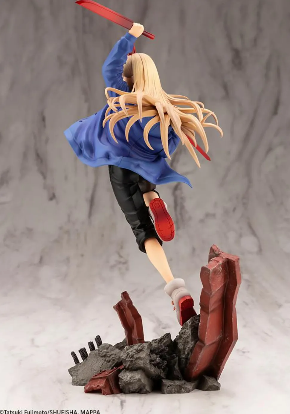 Chainsaw Man - Power ArtFX J 1/8th Scale Statue