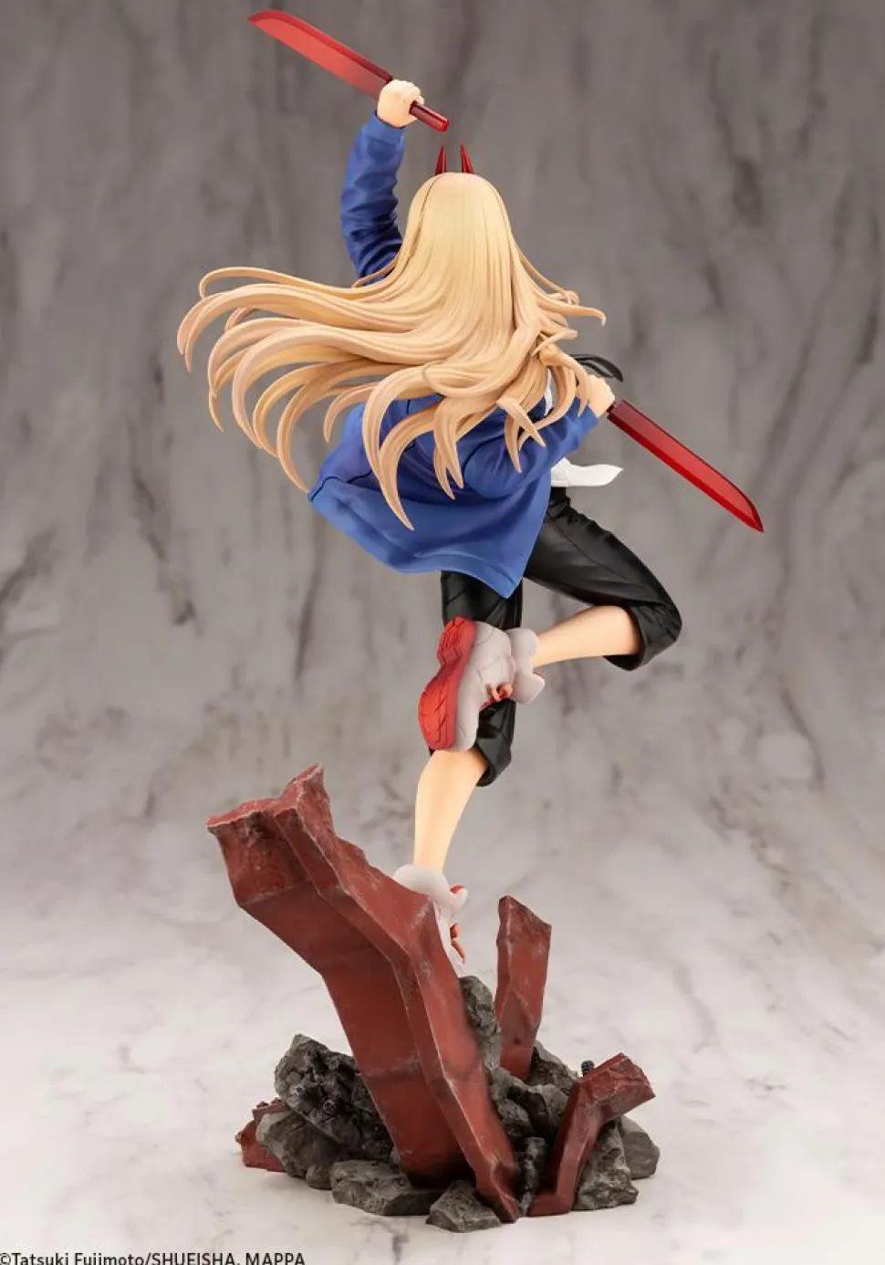 Chainsaw Man - Power ArtFX J 1/8th Scale Statue
