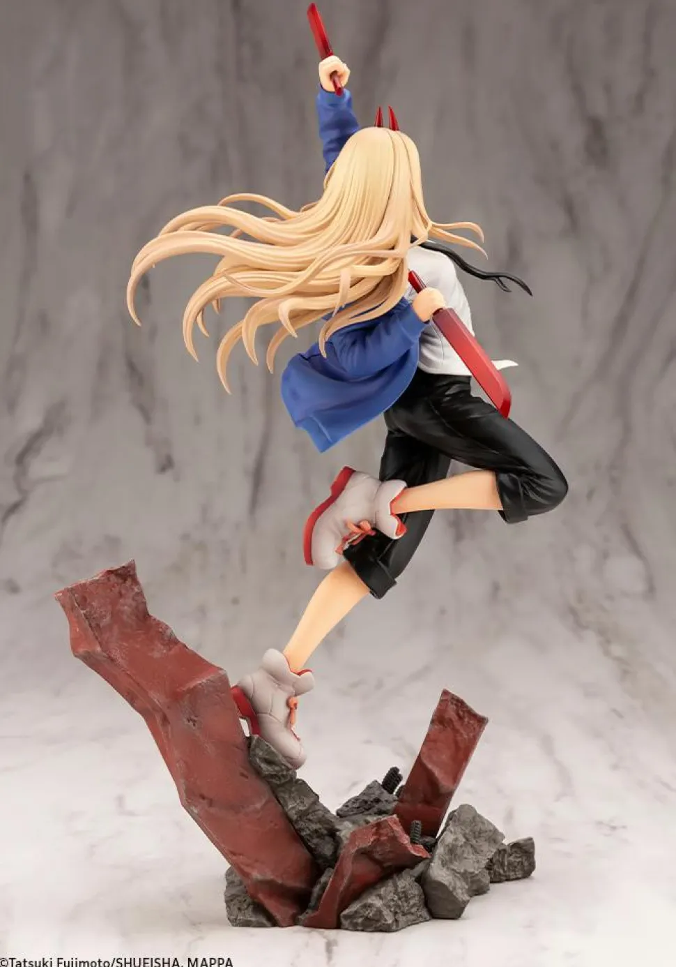 Chainsaw Man - Power ArtFX J 1/8th Scale Statue