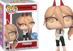 Chainsaw Man - Power (Operation: Super-Smart) Mystery Box (Includes Power & 3 Exclusive Pop! Vinyl Figures)