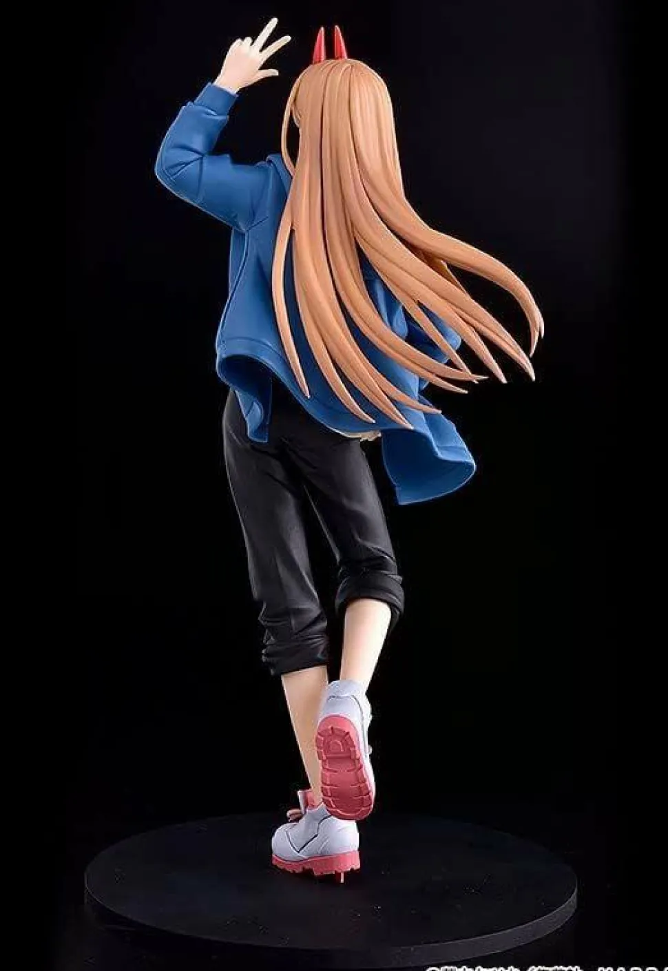 Chainsaw Man - Power Plamax 7.5" Statue