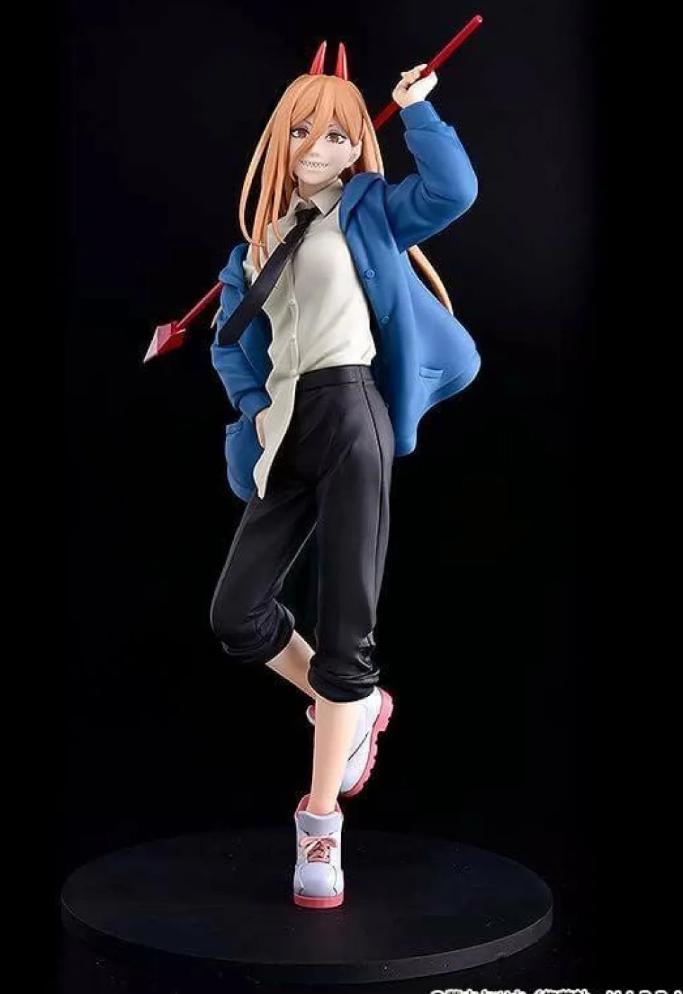 Chainsaw Man - Power Plamax 7.5" Statue