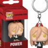 Chainsaw Man - Power Pocket Pop! Keychain