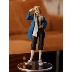 Chainsaw Man - Power Pop Up Parade 6.5" Statue