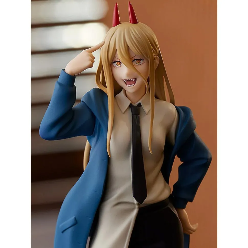 Chainsaw Man - Power Pop Up Parade 6.5" Statue
