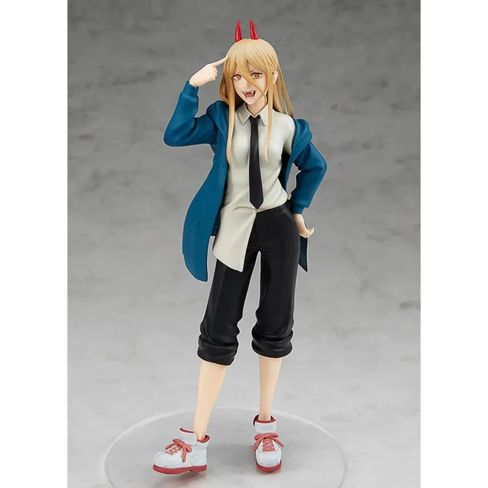 Chainsaw Man - Power Pop Up Parade 6.5" Statue