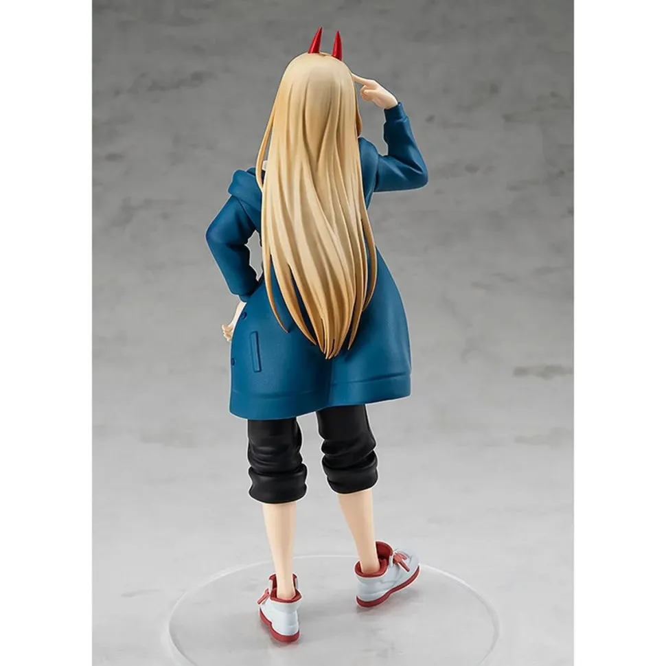 Chainsaw Man - Power Pop Up Parade 6.5" Statue