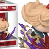 Chainsaw Man - Power with Blood Mallet Deluxe Pop! Vinyl Figure
