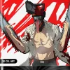 Chainsaw Man - Series 1 Cybercel 3D Cel Art Collectible Card Pack (3 Cards)
