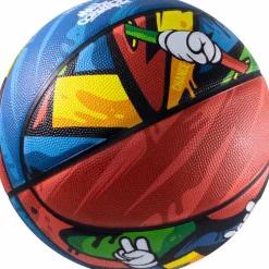 Chance Athletics - We Rise by Lifting Others Size 7 Basketball by Matt Corrado
