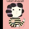Chanel - Coco Chanel Little People, Big Dreams Hardcover Book