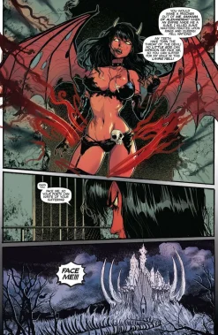 Chaos - Highway to Hell Trade Paperback Book