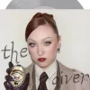 Chappell Roan - The Giver 7" Single Vinyl Record (Detective Silver Coloured Vinyl)