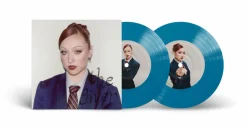 Chappell Roan - The Giver 7" Single Vinyl Record (Lawyer Blue Coloured Vinyl)