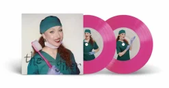 Chappell Roan - The Giver 7" Single Vinyl Record (Dentist Neon Pink Coloured Vinyl)