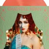 Chappell Roan - The Rise and Fall of A Midwest Princess 1 Year Anniversary 2xLP Vinyl Record ("My Kink Is Coral" Coloured Vinyl)