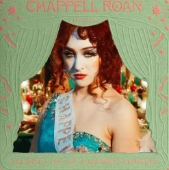 Chappell Roan - The Rise and Fall of A Midwest Princess 1 Year Anniversary 2xLP Vinyl Record (
