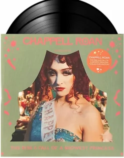 Chappell Roan - The Rise and Fall of A Midwest Princess Collector's Edition 2xLP Vinyl Record