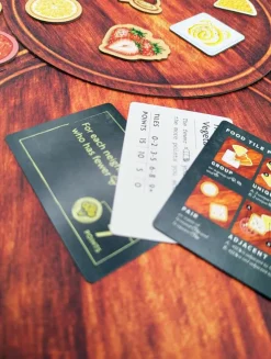 Charcuterie - The Board Game