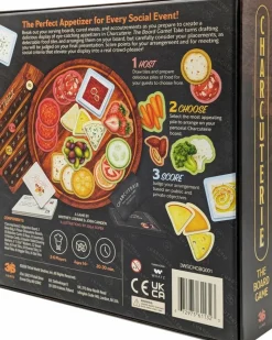 Charcuterie - The Board Game