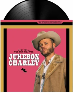 Charley Crockett - Lil' G.L. Presents: Jukebox Charley LP Vinyl Record
