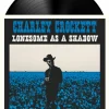 Charley Crockett - Lonesome as a Shadow LP Vinyl Record