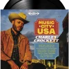 Charley Crockett - Music City USA 2xLP Vinyl Record