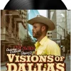 Charley Crockett - Visions of Dallas LP Vinyl Record