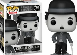 Charlie Chaplin - Charlie Chaplin Pop! Vinyl Figure