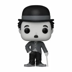 Charlie Chaplin - Charlie Chaplin Pop! Vinyl Figure