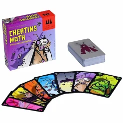 Cheating Moth - Card Game