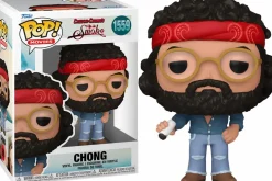 Cheech & Chong's: Up In Smoke - Chong Pop! Vinyl Figure